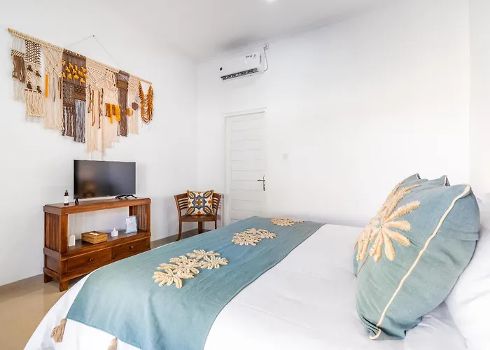 Rumah Kodel In Legian Seminyak