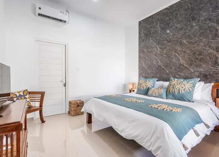 Rumah Kodel In Legian