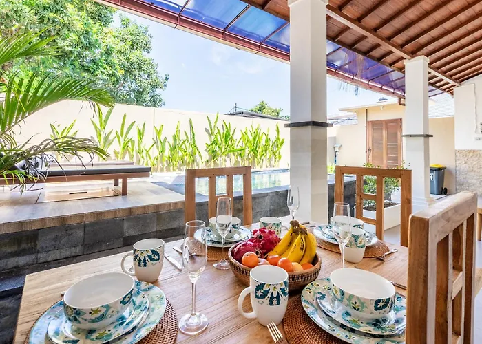 Rumah Kodel In Legian Seminyak