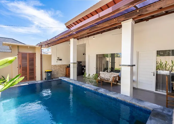 Rumah Kodel In Legian *