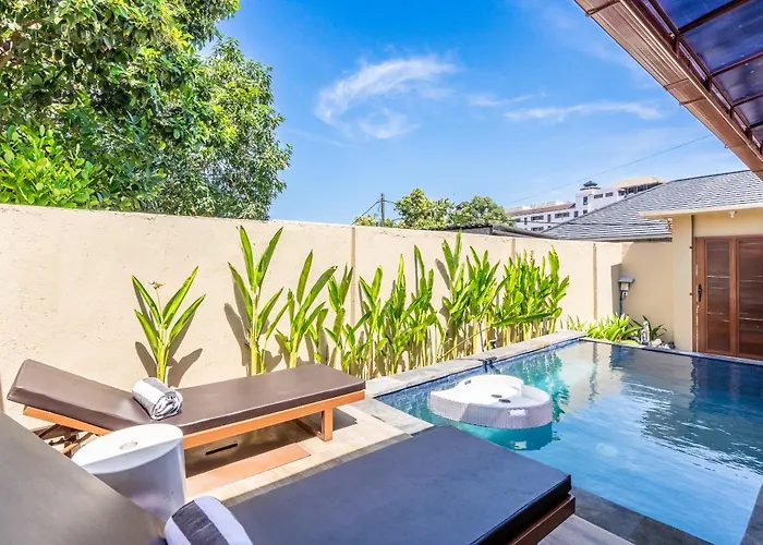 Appartamento Rumah Kodel In Legian *