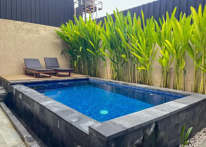Rumah Kodel In Legian * Seminyak