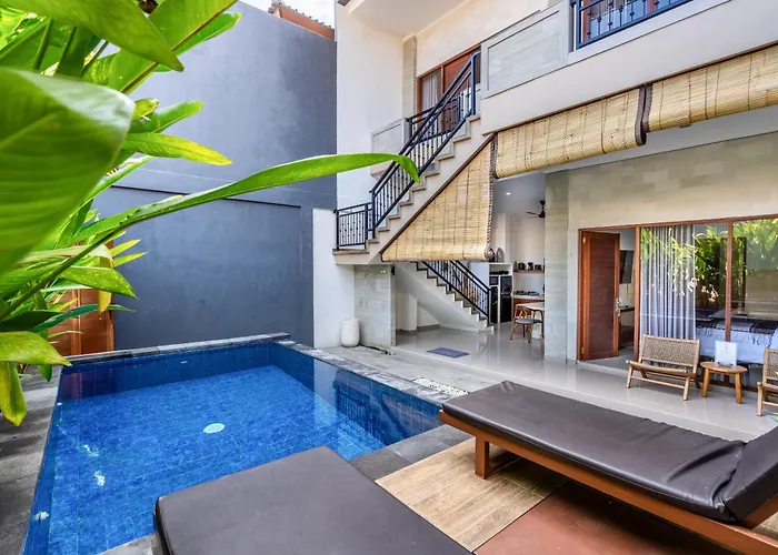 Rumah Kodel In Legian Seminyak