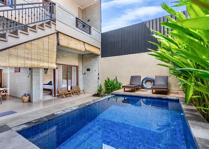 Rumah Kodel In Legian Appartamento Seminyak