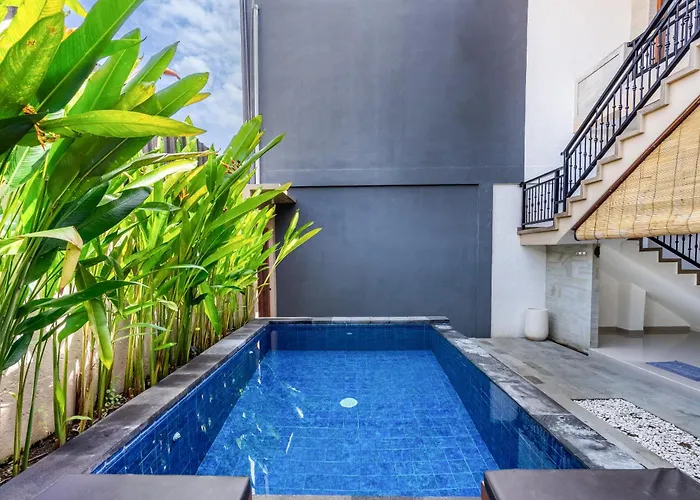 Rumah Kodel In Legian