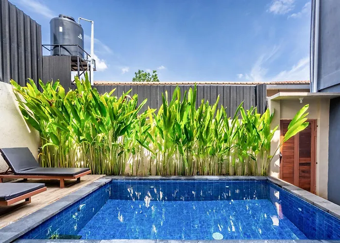 Appartamento Rumah Kodel In Legian Seminyak