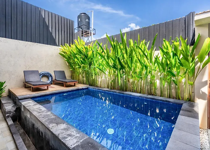 Rumah Kodel In Legian Appartamento Seminyak