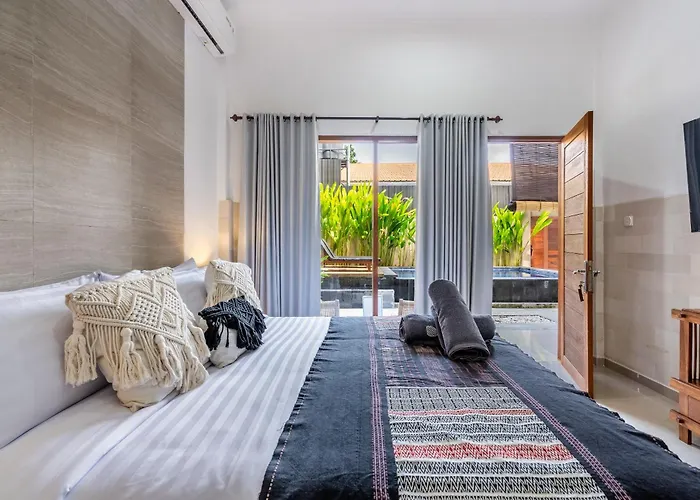 Rumah Kodel In Legian Appartamento *