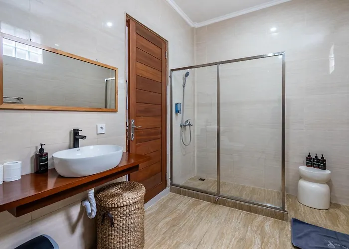Rumah Kodel In Legian Seminyak
