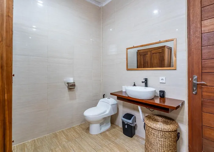 Rumah Kodel In Legian Appartamento *