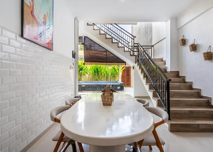 Rumah Kodel In Legian Seminyak