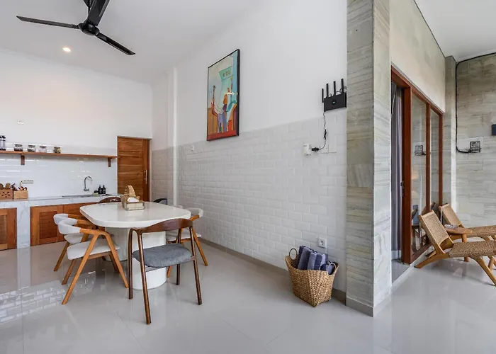 Rumah Kodel In Legian