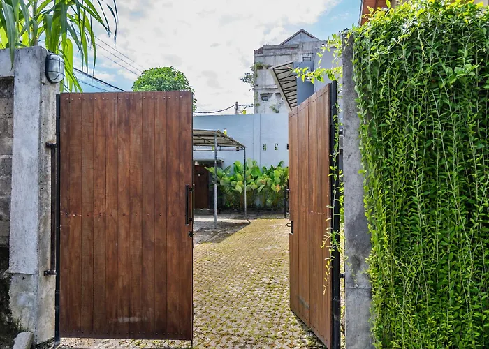Rumah Kodel In Legian *