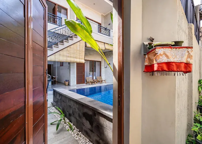 Appartamento Rumah Kodel In Legian Seminyak